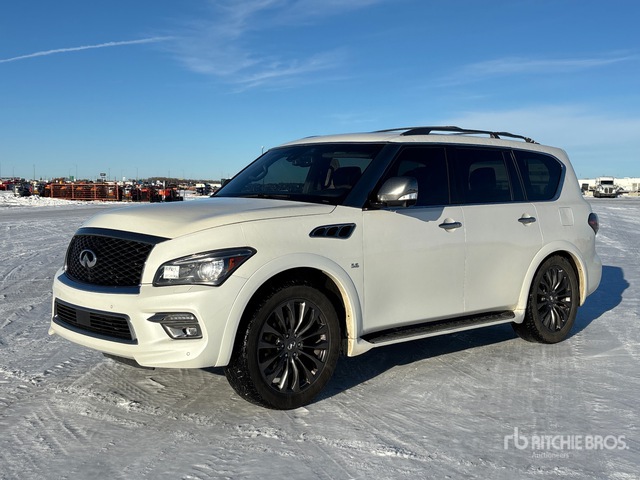 Infiniti Qx 80