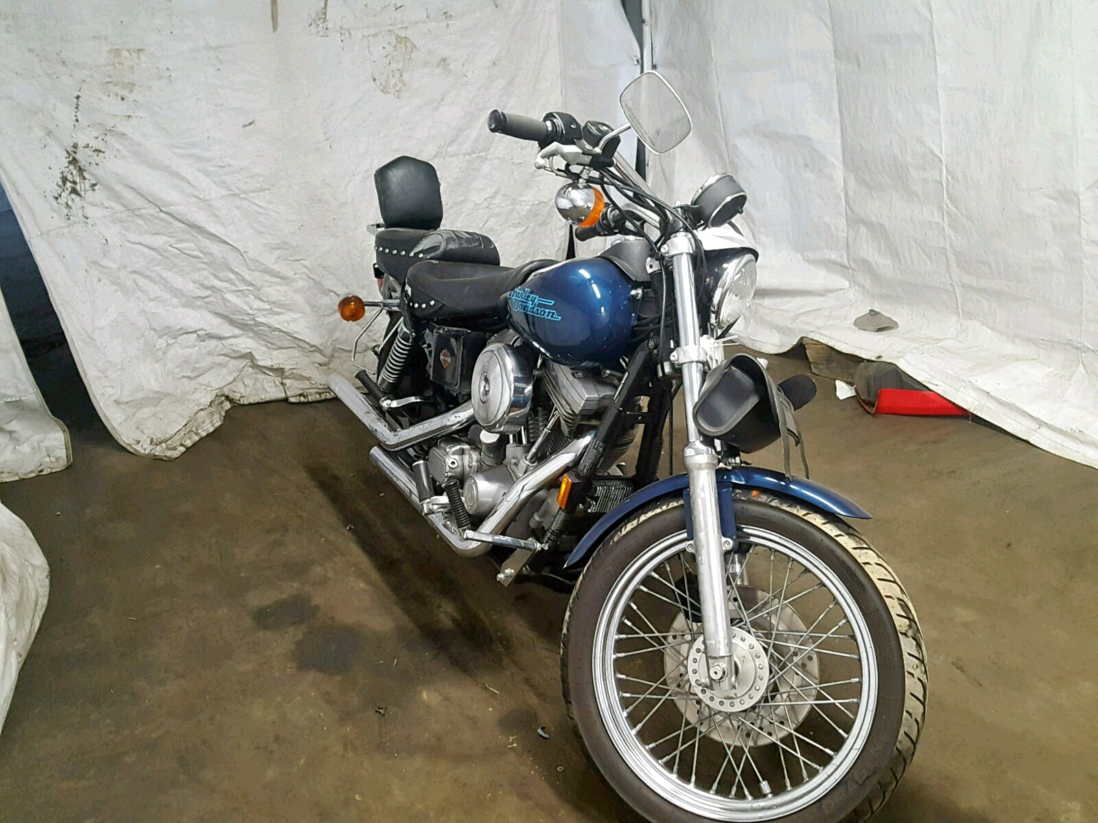 1998 Harley-davidson Fxd