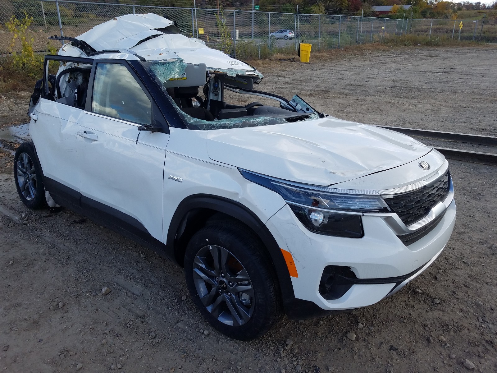 2021 Kia Seltos
