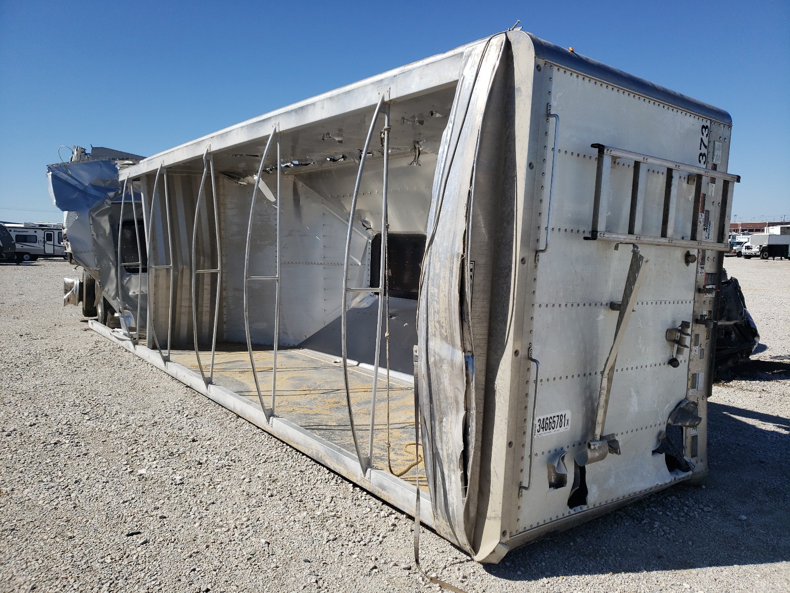 Utility 16 Trailer