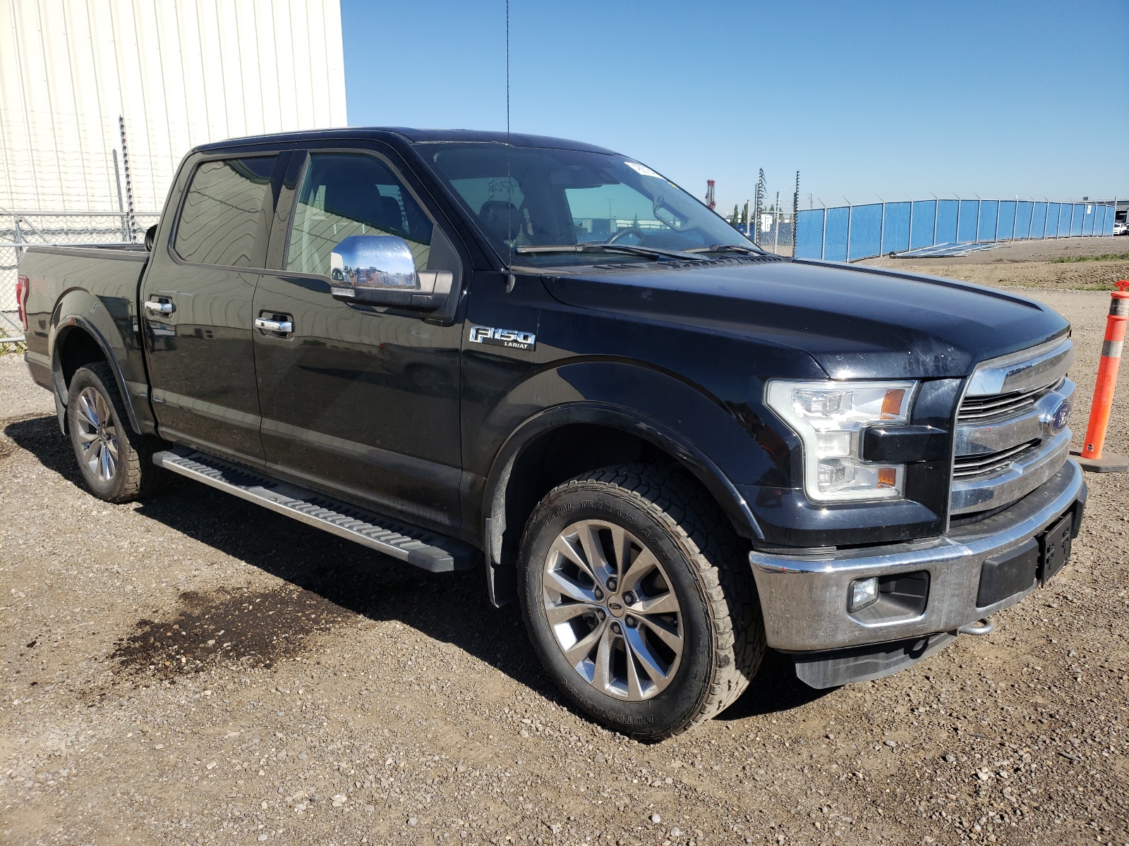 2016 Ford F150 super