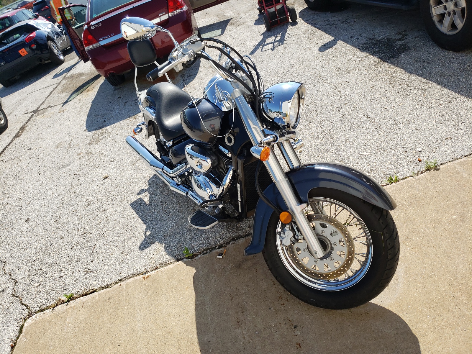 2006 Suzuki C50