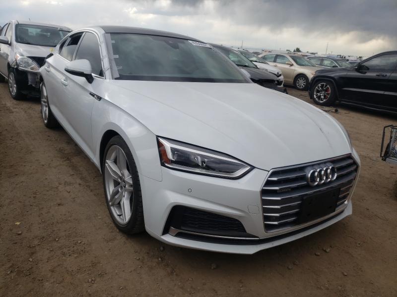 2019 Audi A5