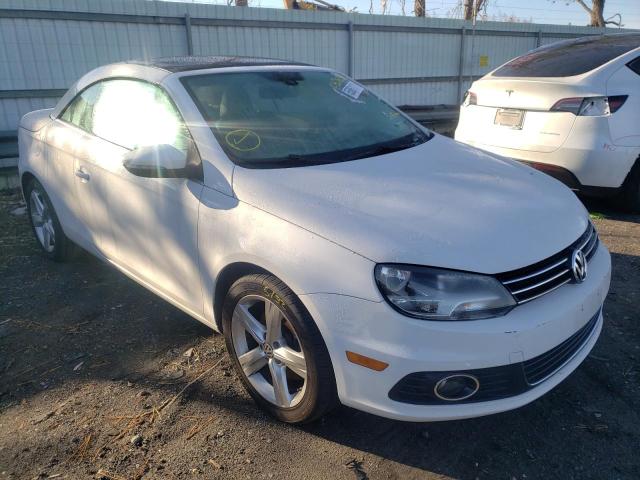 2012 Volkswagen Eos
