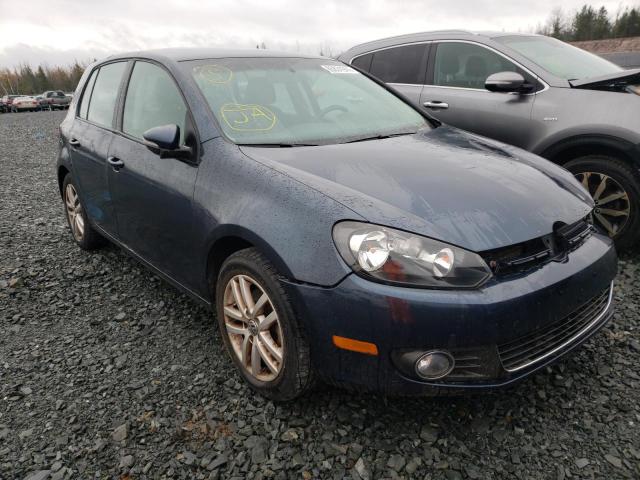 2010 Volkswagen Golf