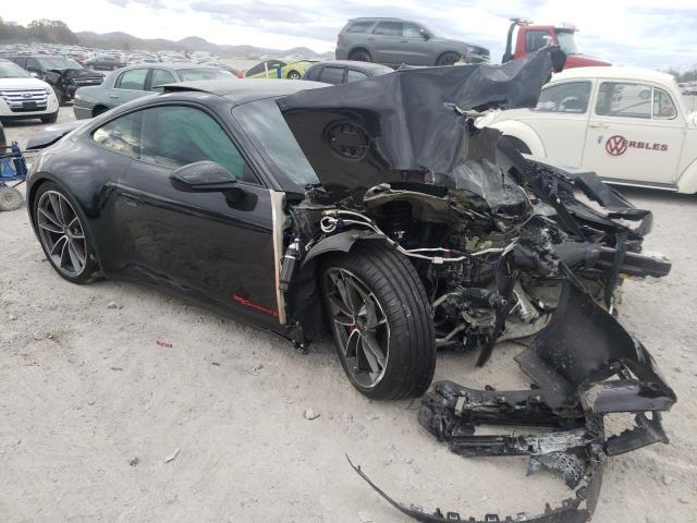 2020 Porsche 911