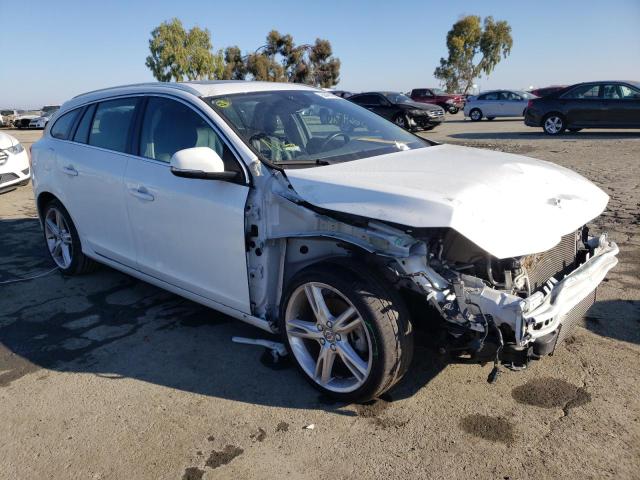 2017 Volvo V60