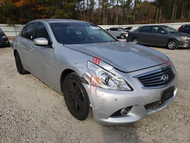 2012 Infiniti G25