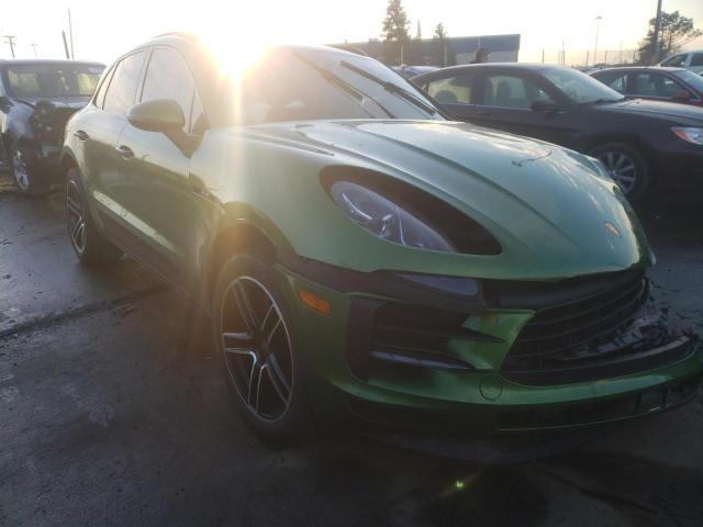2019 Porsche Macan