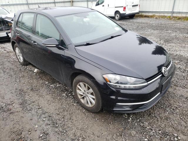 2019 Volkswagen Golf