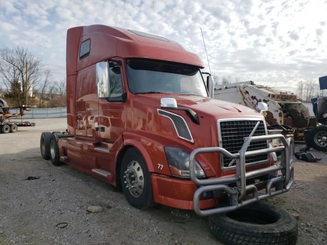 2014 Volvo Vn