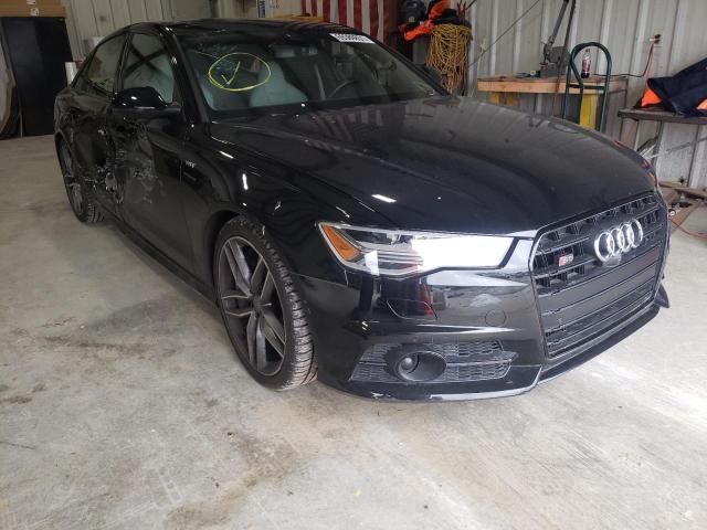 2016 Audi S6