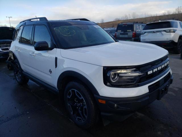 2021 Ford Bronco