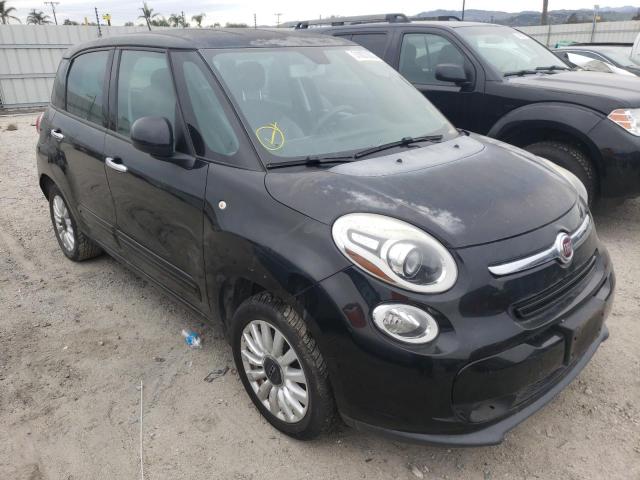 2014 Fiat 500