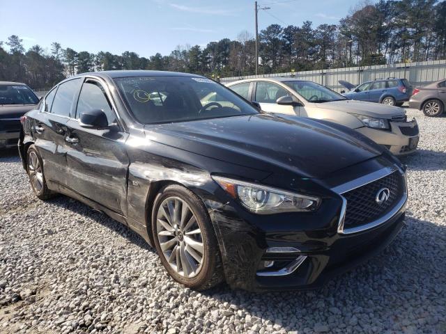 2020 Infiniti Q50