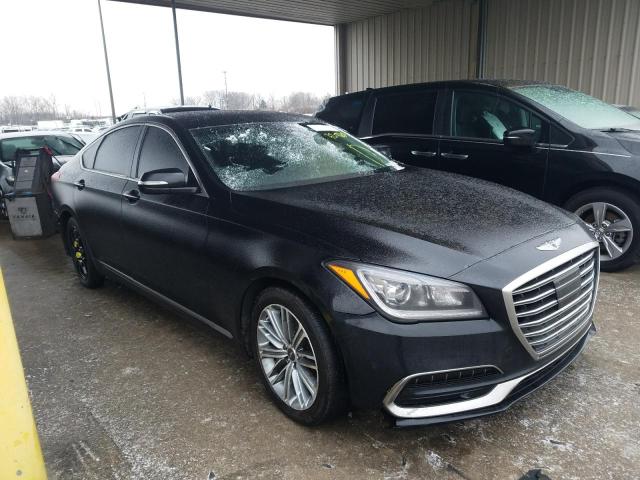 2018 Genesis G80