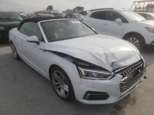 2019 Audi A5