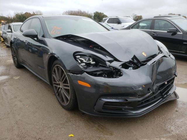 2018 Porsche Panamera