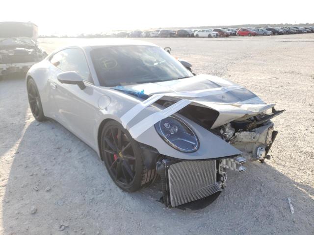 2021 Porsche 911