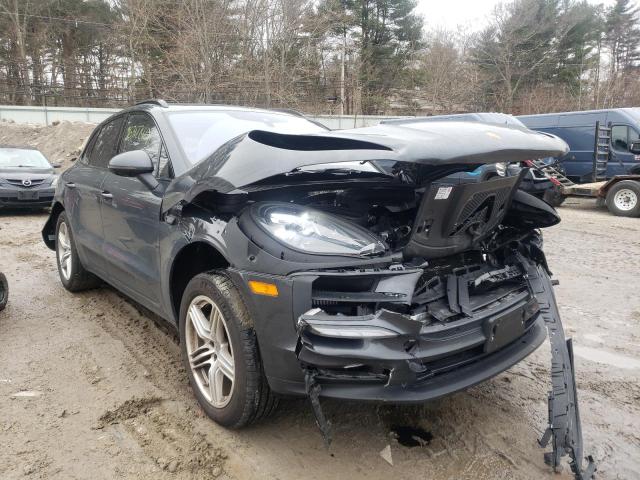 2021 Porsche Macan