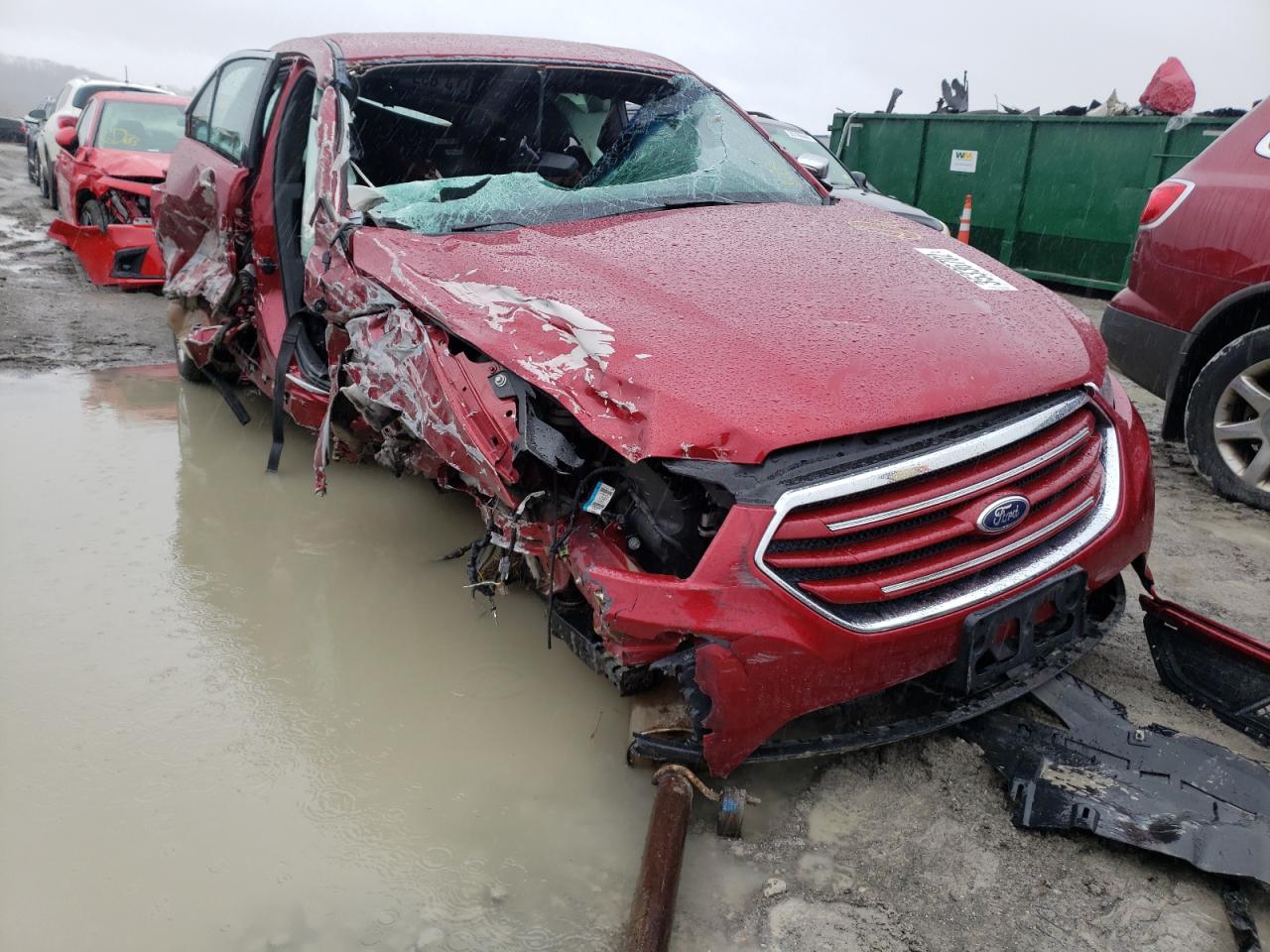 2016 Ford Taurus lim
