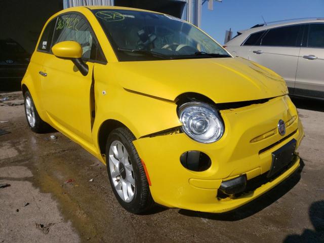 2016 Fiat 500