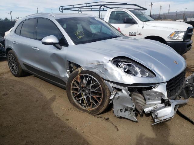 2016 Porsche Macan