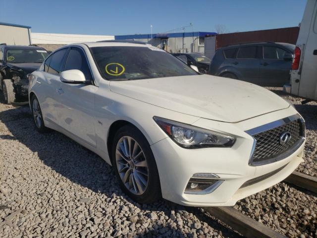 2018 Infiniti Q50 Luxe