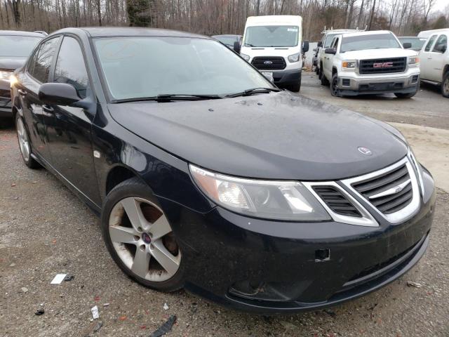 2011 Saab 9-3