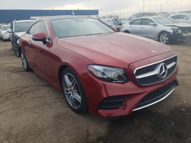 2018 Mercedes-Benz E-Class