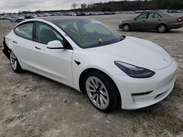 2022 TESLA MODEL 3 3
