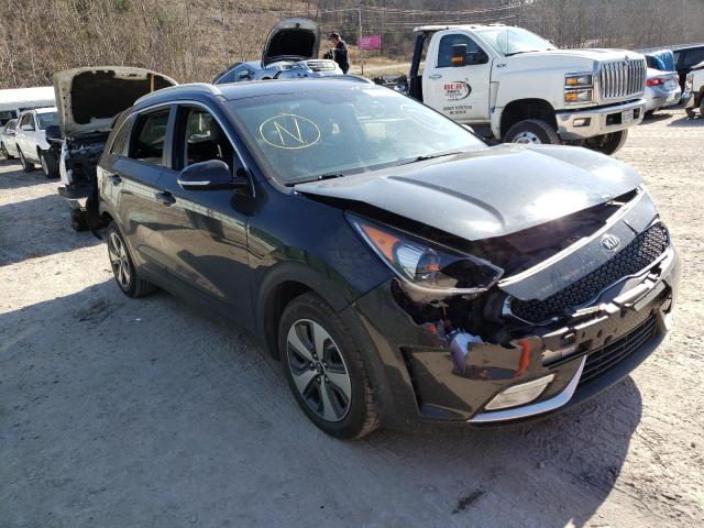2017 Kia Niro