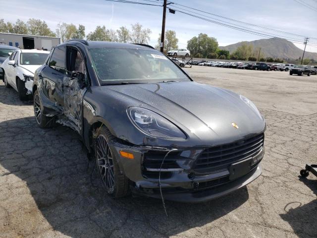 2021 Porsche Macan