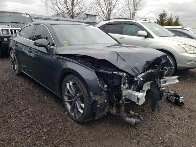 2020 Audi A5