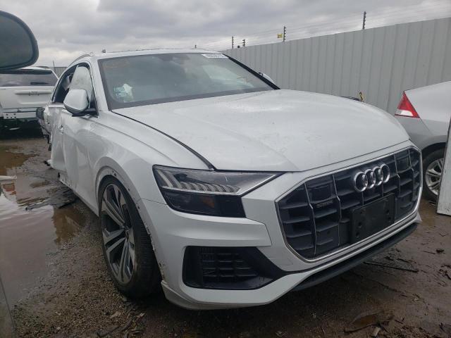 2019 Audi Q8