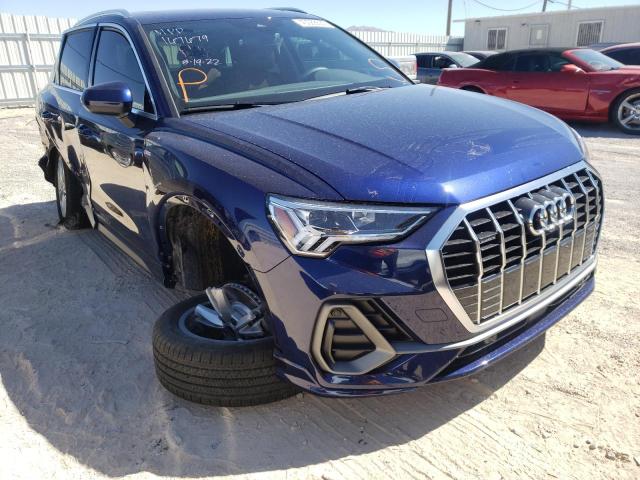 2022 Audi Q3