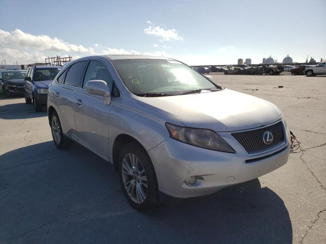 2010 Lexus Rx450