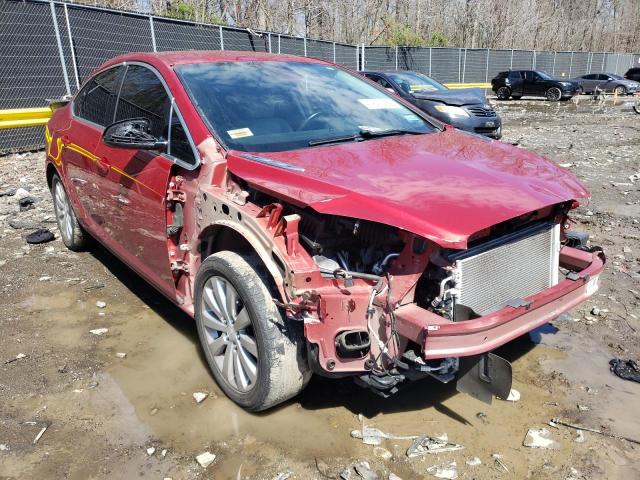 2016 Buick Verano