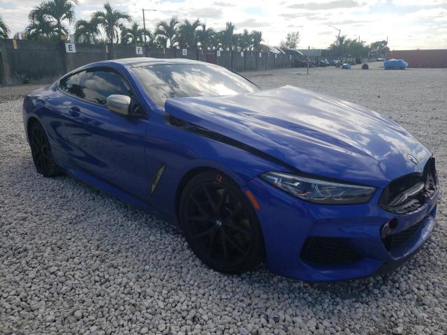 2019 BMW M8