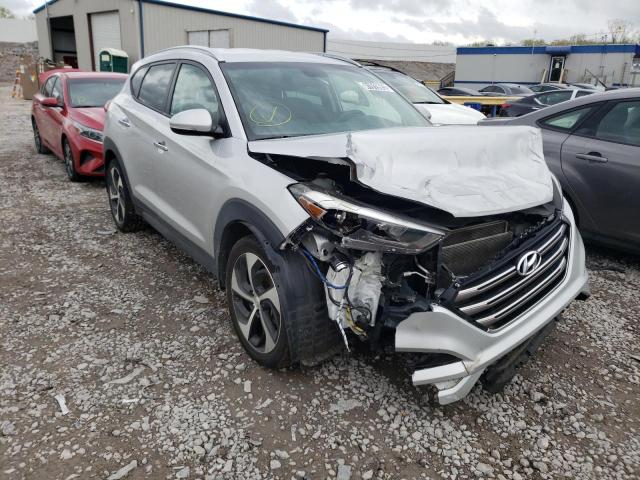 2016 Hyundai Tucson lim