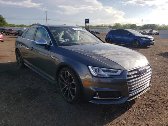 2018 Audi S4
