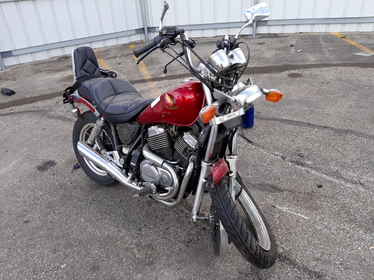 1985 Honda VT500