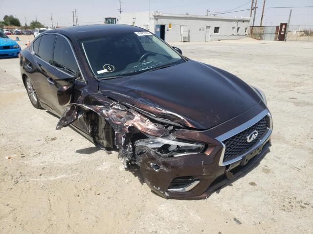 2020 Infiniti Q50 Pure