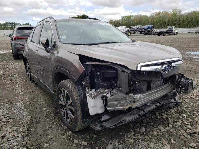 2021 Subaru Forester L
