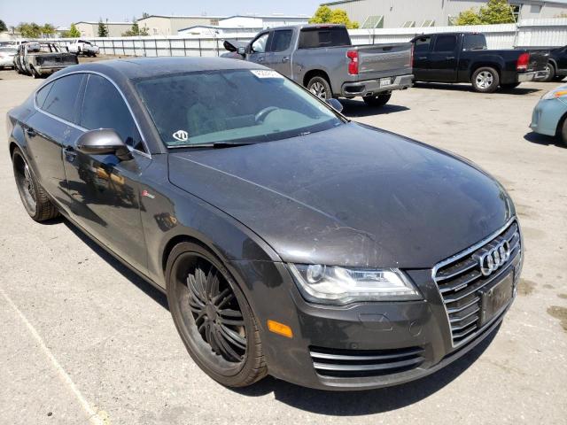 2012 Audi A7