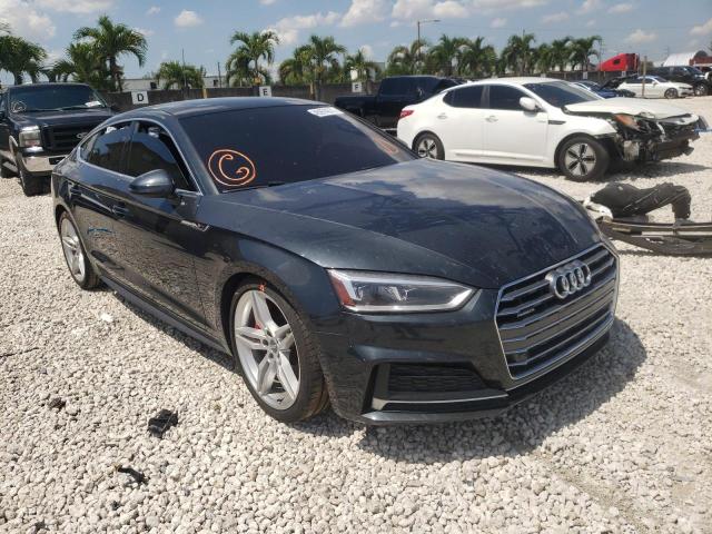 2018 Audi A5