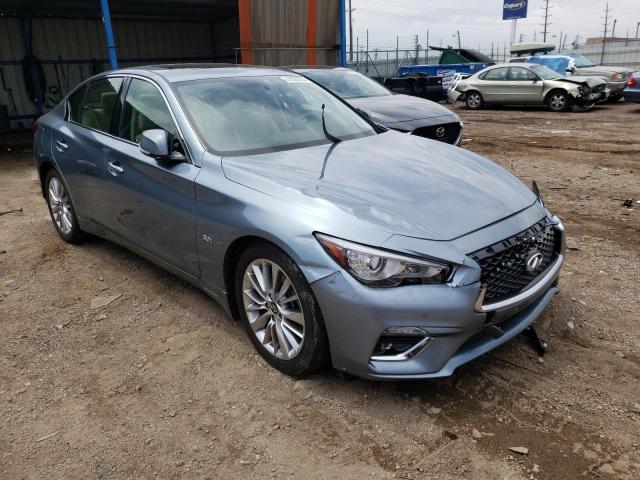 2018 Infiniti Q50 Luxe