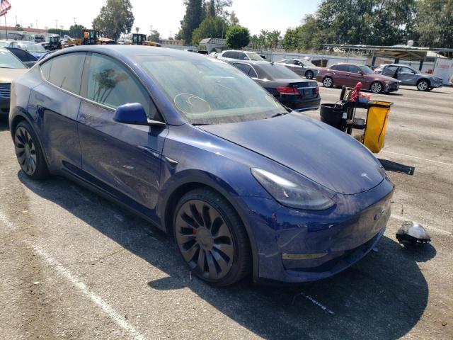 2022 TESLA MODEL Y