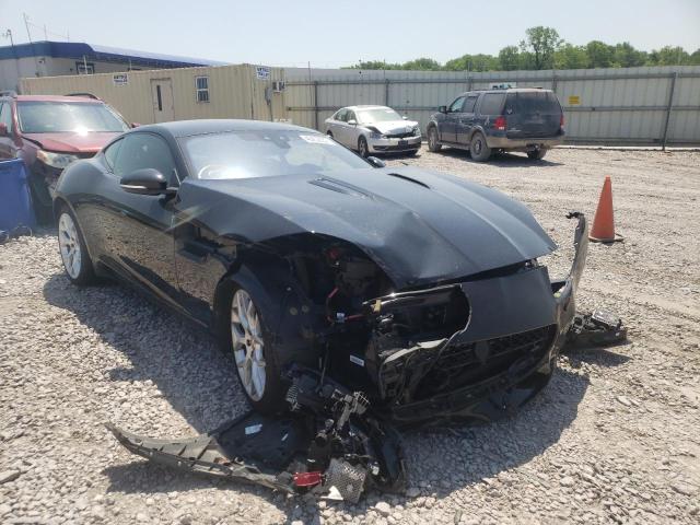 2020 Jaguar F-Type