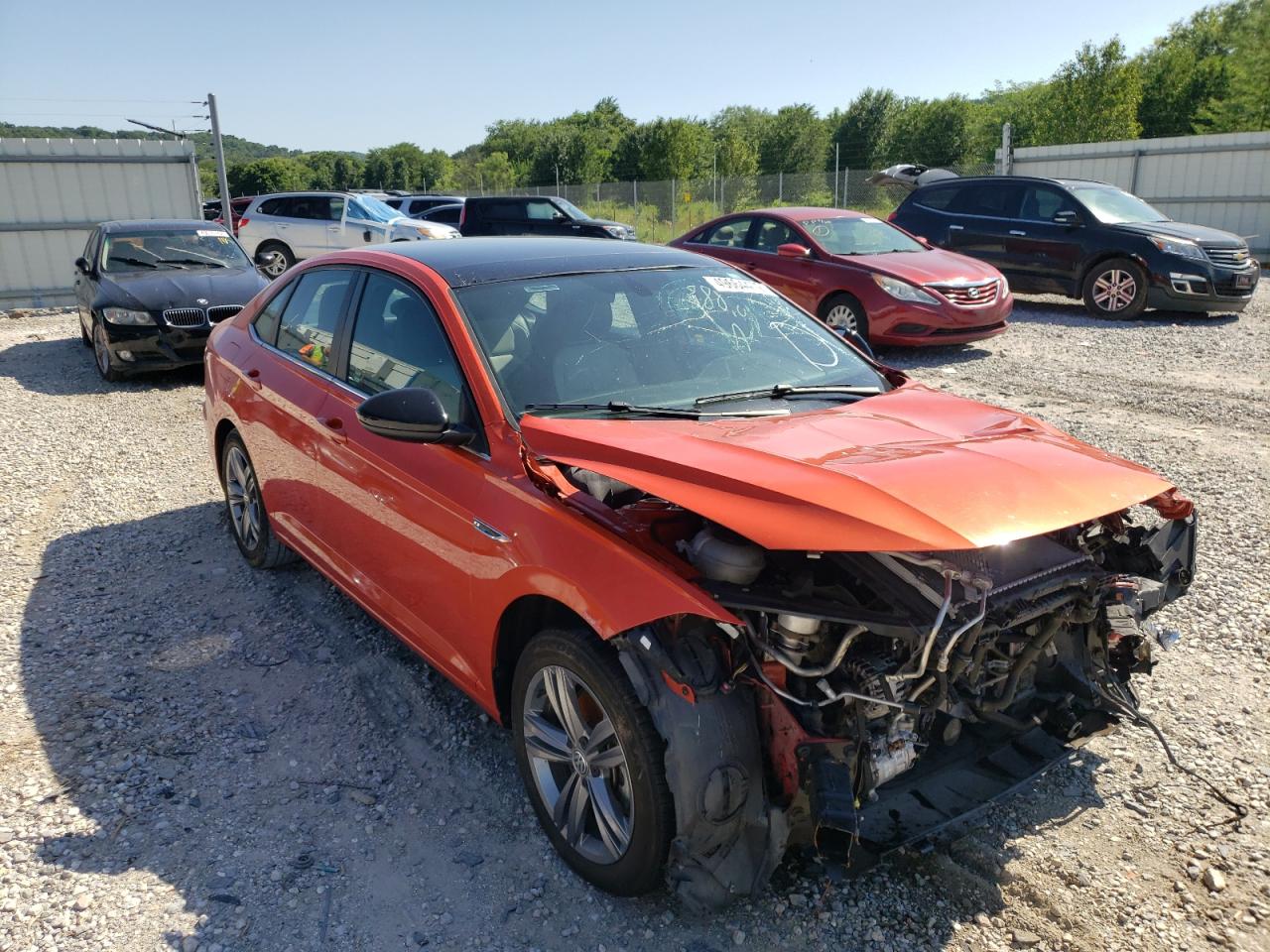 Volkswagen Jetta s